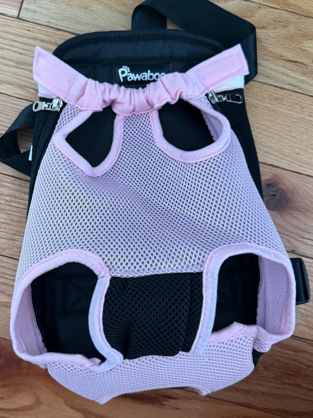 Dog One-Piece Carrier Harness